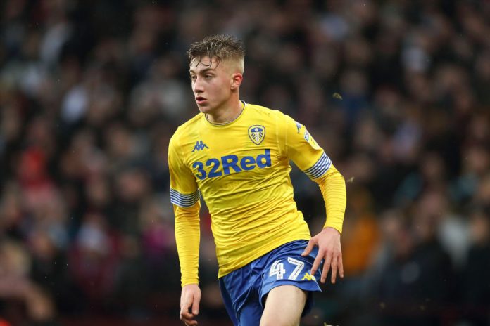 Aston Villa v Leeds United - Sky Bet Championship