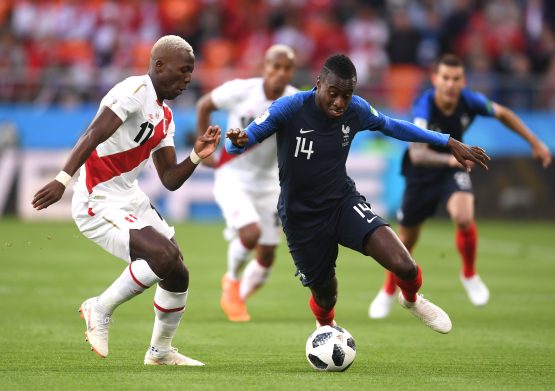 France v Peru: Group C - 2018 FIFA World Cup Russia