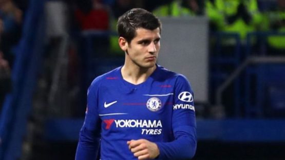 Morata Alvaro Morata Has The Fifth-Highest Accumulated Transfer Fees