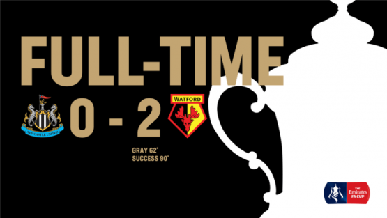 Newcastle Watford