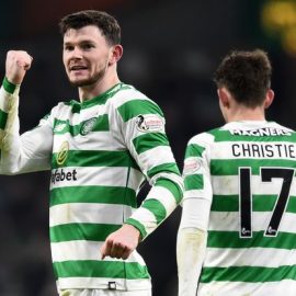 Oliver Burke