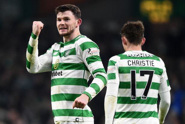 Oliver Burke