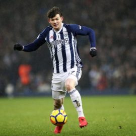 Oliver Burke