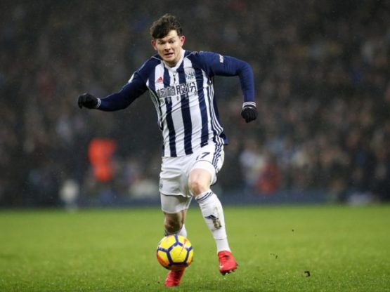 Oliver Burke