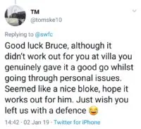 Fans react to Sheffield Wednesday manager appointment