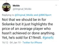 Fans react as Liverpool striker completes move to Bournemouth