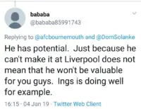 Fans react as Liverpool striker completes move to Bournemouth