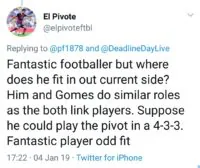 Report and reaction: Everton and Watford linked with La Liga midfielder