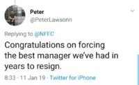Fans are angry as Aitor Karanka leaves Nottingham Forest
