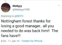 Fans are angry as Aitor Karanka leaves Nottingham Forest