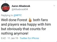 Fans are angry as Aitor Karanka leaves Nottingham Forest