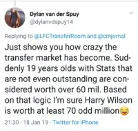 Fans reaction: Liverpool have £62m bid for Portuguese sensation rejected