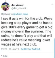 Fans react to Arnautovic announcement
