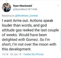 Fans react to Arnautovic announcement