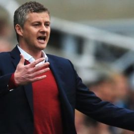 Solskjaer