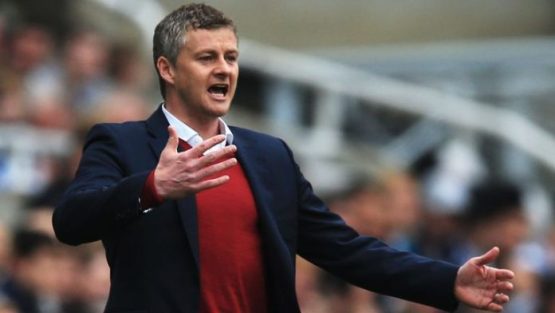 Solskjaer