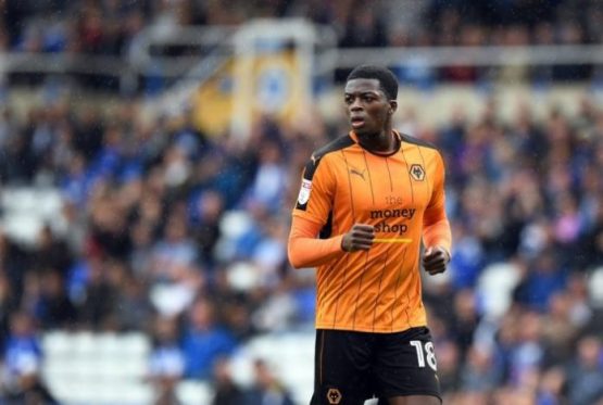 UDominic Iorfa