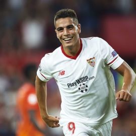 Wissam+Ben+Yedder+Sevilla+FC+v+Istanbul+Basaksehir+o0qSHA3KR07l