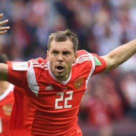 Artem Dzyuba