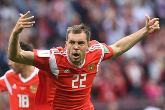 Artem Dzyuba