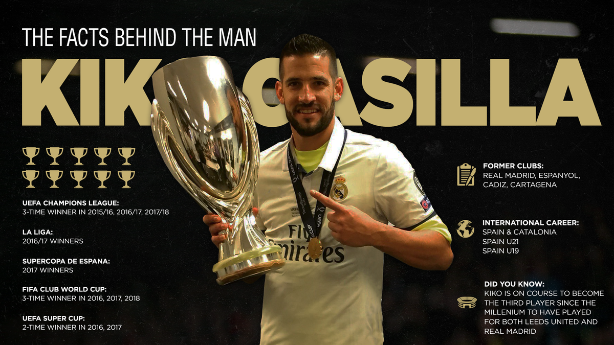 Marcelo Bielsa lavishes praise on Leeds signing Kiko Casilla