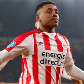 Steven Bergwijn