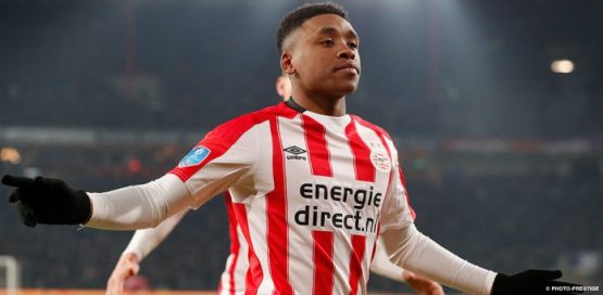Steven Bergwijn