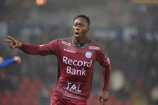 Soualiho Meite