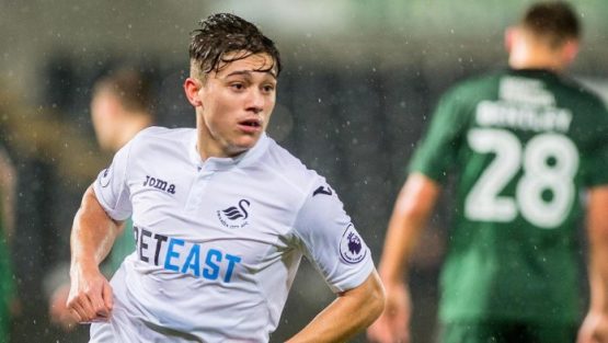 Daniel James