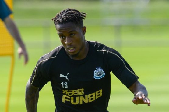 Rolando Aarons
