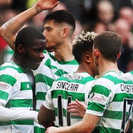Celtic v Motherwell - Scottish Ladbrokes Premiership