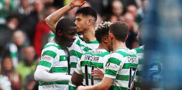 Celtic v Motherwell - Scottish Ladbrokes Premiership