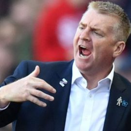 Dean Smith