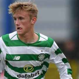 Manchester United v Celtic: NI Super Cup U19s Gala Match