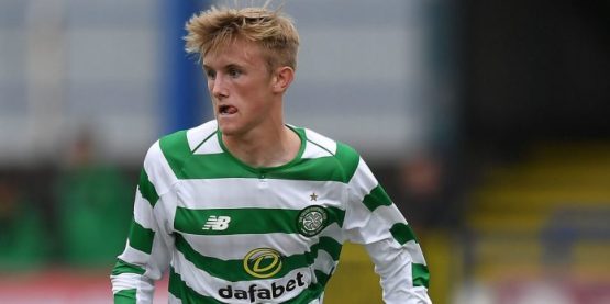 Manchester United v Celtic: NI Super Cup U19s Gala Match