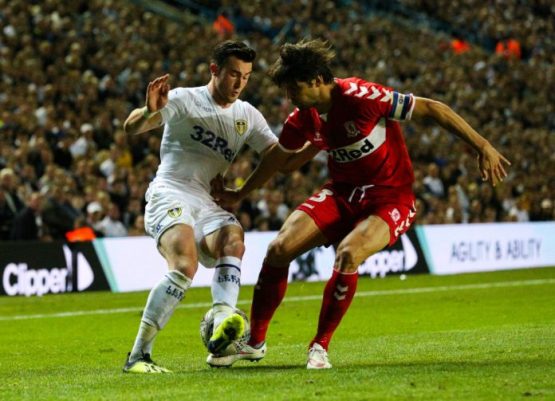 Leeds United v Middlesbrough - Sky Bet Championship