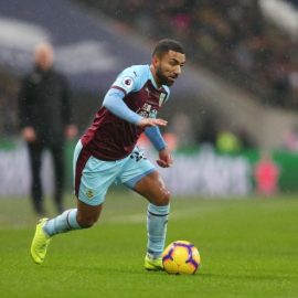 Tottenham Hotspur v Burnley FC - Premier League