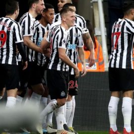 Newcastle Burnley
