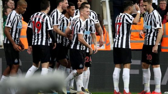 Newcastle Burnley