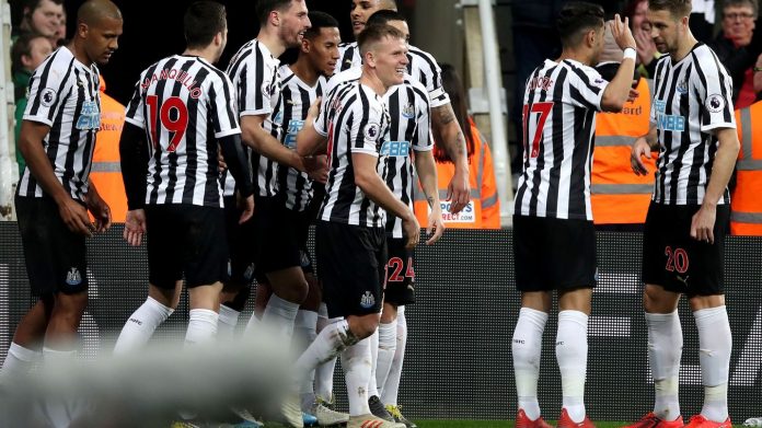 Newcastle Burnley