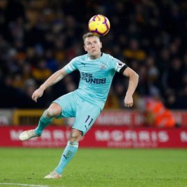 Wolverhampton Wanderers v Newcastle United - Premier League