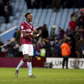 Tammy Abraham Aston Villa