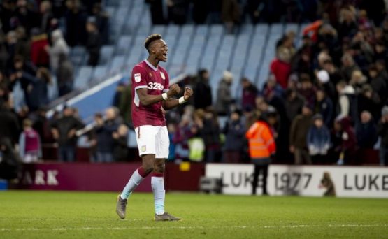 Tammy Abraham Aston Villa