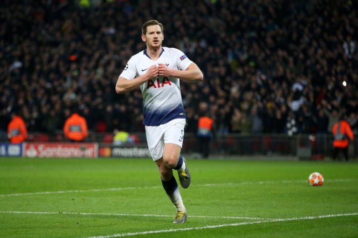 Vertonghen