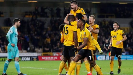 Wolves