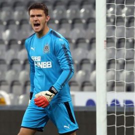 Freddie Woodman