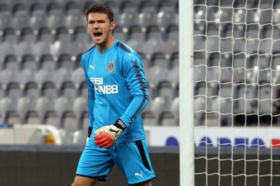 Freddie Woodman