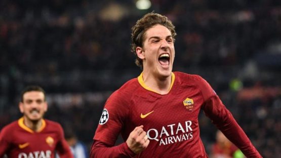 Nicolo Zaniolo