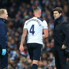 Alderweireld Pochettino