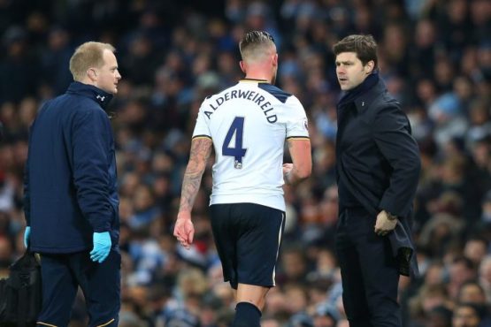 Alderweireld Pochettino
